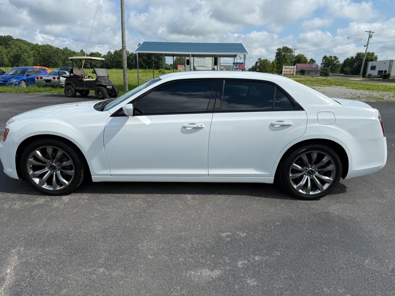 Chrysler 300 4dr Sdn 300S RWD 2014