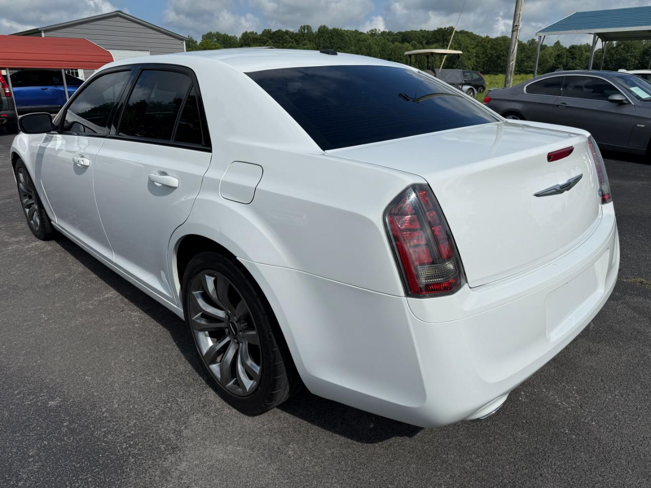 Chrysler 300 4dr Sdn 300S RWD 2014