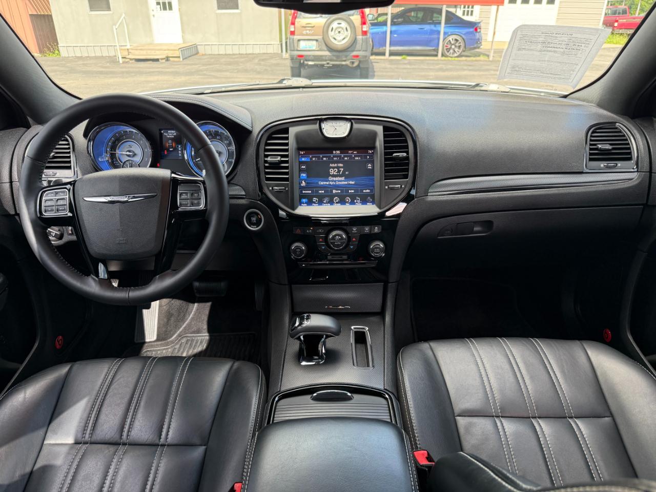 Chrysler 300 4dr Sdn 300S RWD 2014