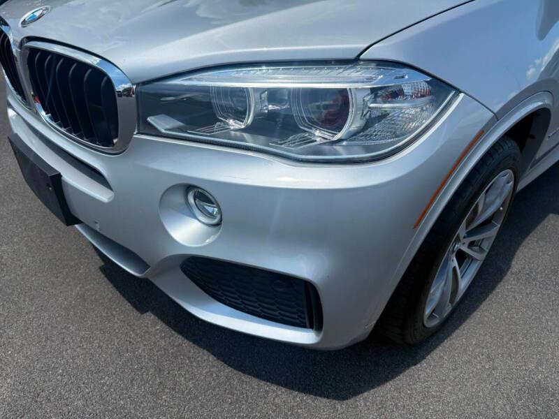 BMW X5 AWD 4dr xDrive35i 2016