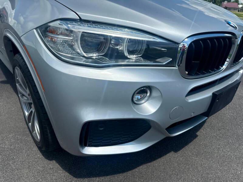 BMW X5 AWD 4dr xDrive35i 2016