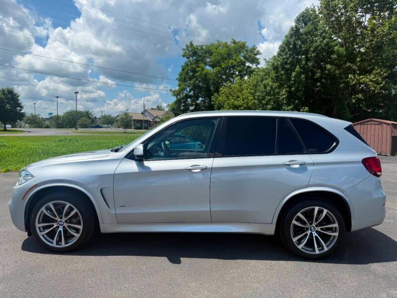 BMW X5 AWD 4dr xDrive35i 2016