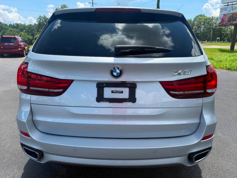 BMW X5 AWD 4dr xDrive35i 2016