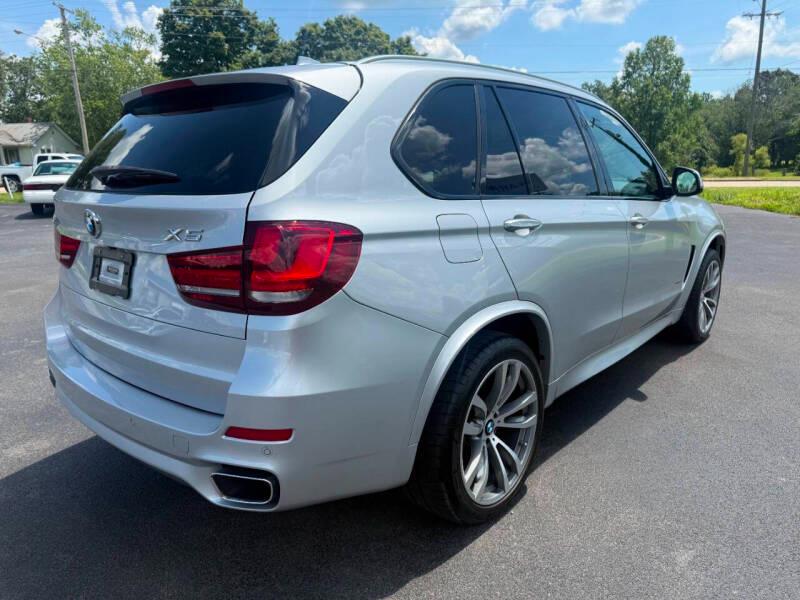 BMW X5 AWD 4dr xDrive35i 2016