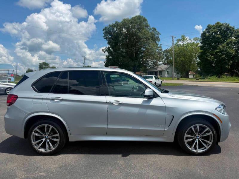 BMW X5 AWD 4dr xDrive35i 2016