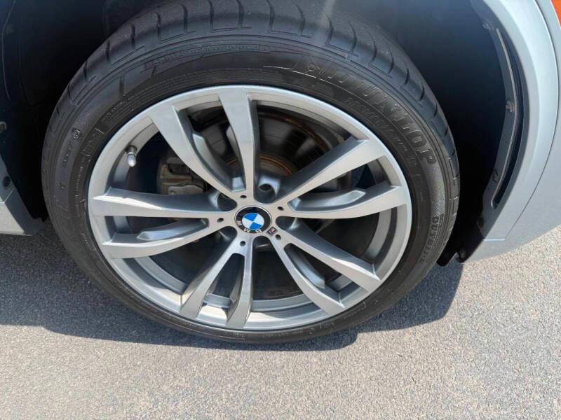 BMW X5 AWD 4dr xDrive35i 2016