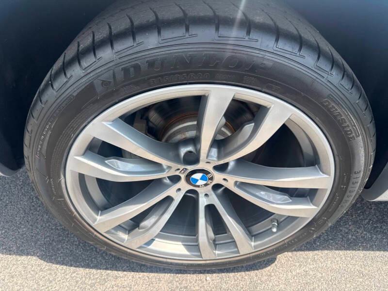 BMW X5 AWD 4dr xDrive35i 2016