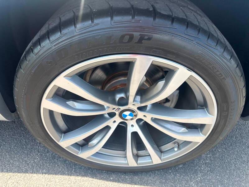 BMW X5 AWD 4dr xDrive35i 2016