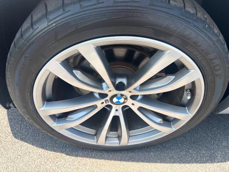 BMW X5 AWD 4dr xDrive35i 2016