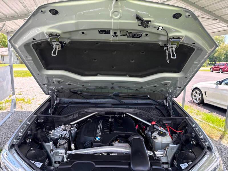 BMW X5 AWD 4dr xDrive35i 2016