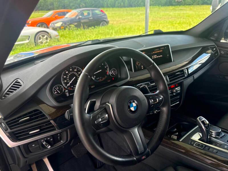 BMW X5 AWD 4dr xDrive35i 2016