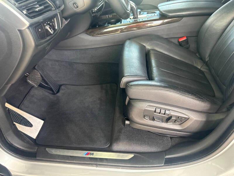 BMW X5 AWD 4dr xDrive35i 2016