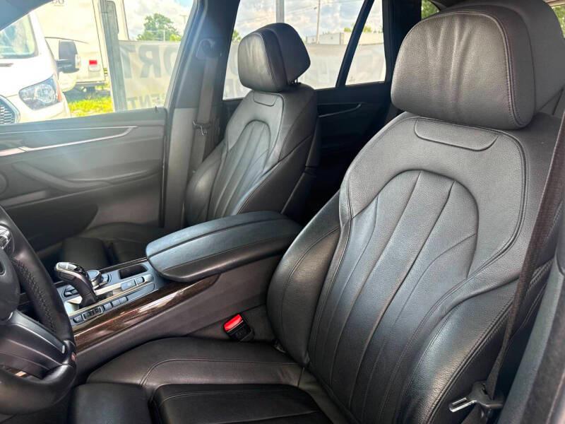 BMW X5 AWD 4dr xDrive35i 2016
