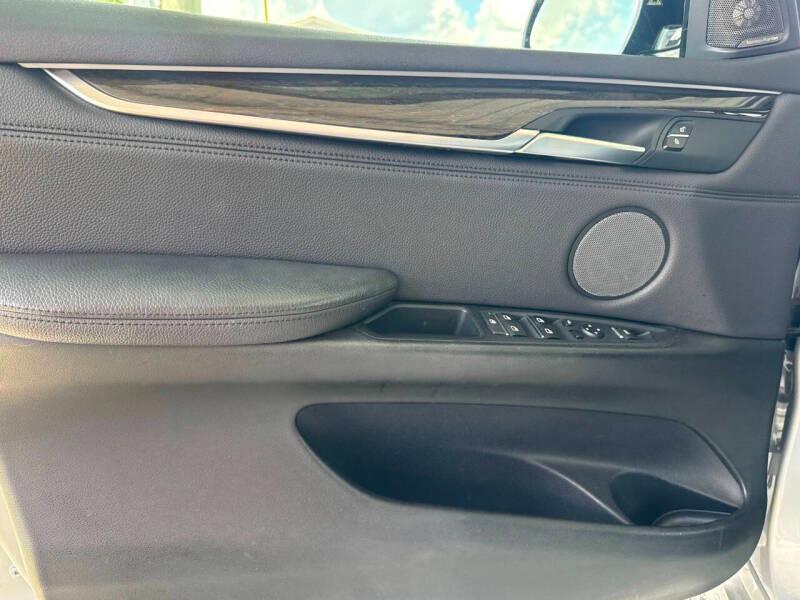 BMW X5 AWD 4dr xDrive35i 2016