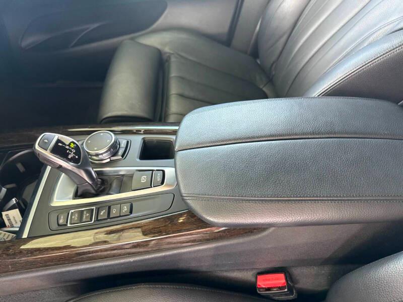 BMW X5 AWD 4dr xDrive35i 2016