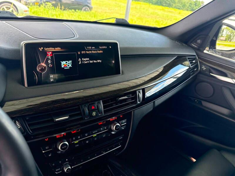 BMW X5 AWD 4dr xDrive35i 2016