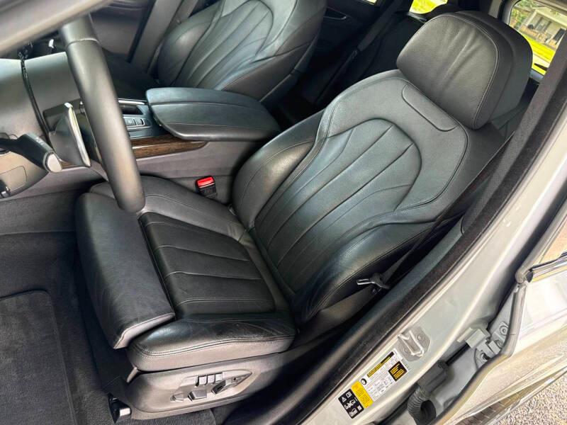 BMW X5 AWD 4dr xDrive35i 2016