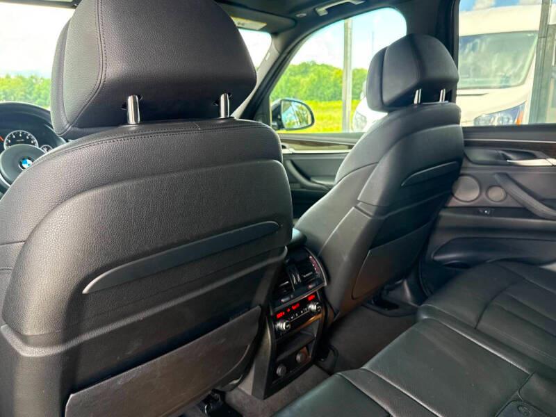 BMW X5 AWD 4dr xDrive35i 2016