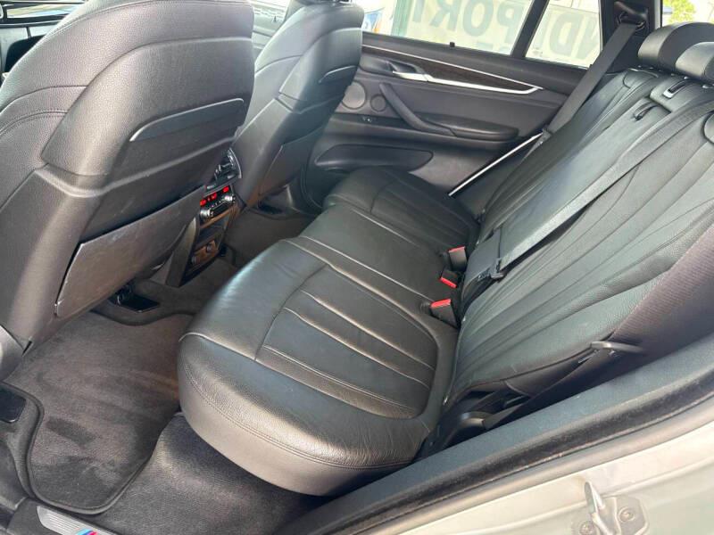 BMW X5 AWD 4dr xDrive35i 2016