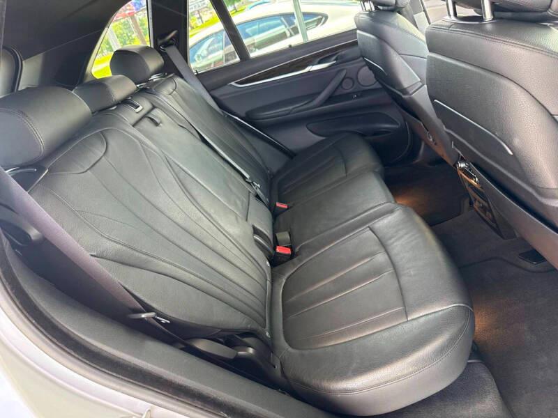 BMW X5 AWD 4dr xDrive35i 2016