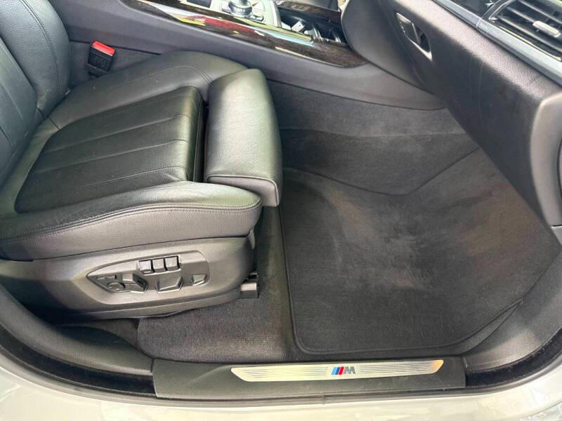 BMW X5 AWD 4dr xDrive35i 2016