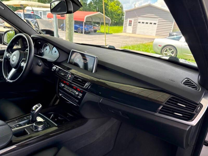 BMW X5 AWD 4dr xDrive35i 2016