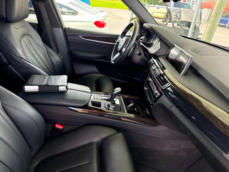 BMW X5 AWD 4dr xDrive35i 2016
