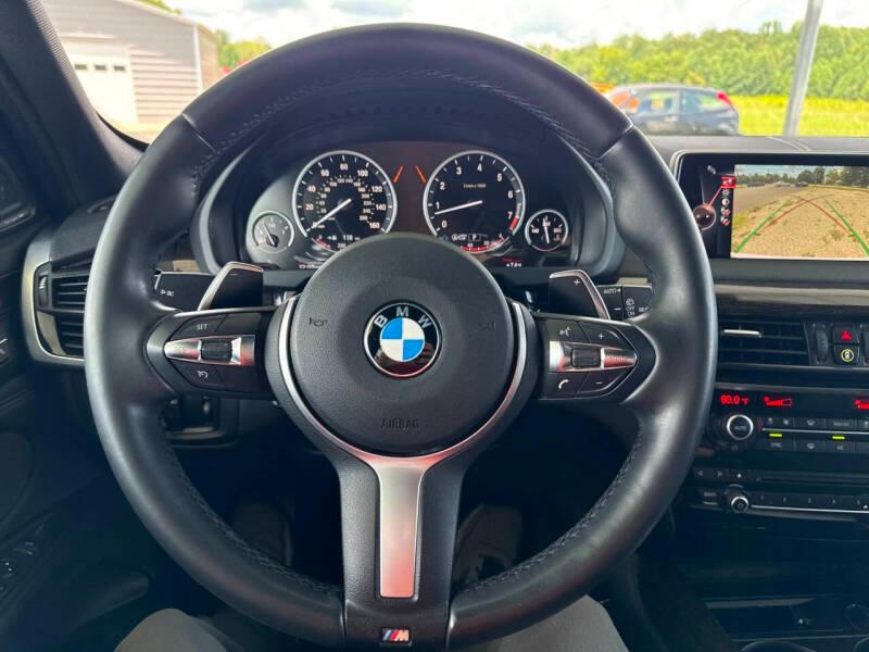 BMW X5 AWD 4dr xDrive35i 2016