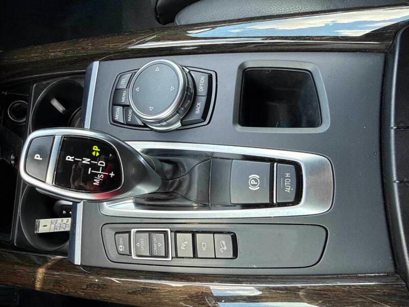BMW X5 AWD 4dr xDrive35i 2016