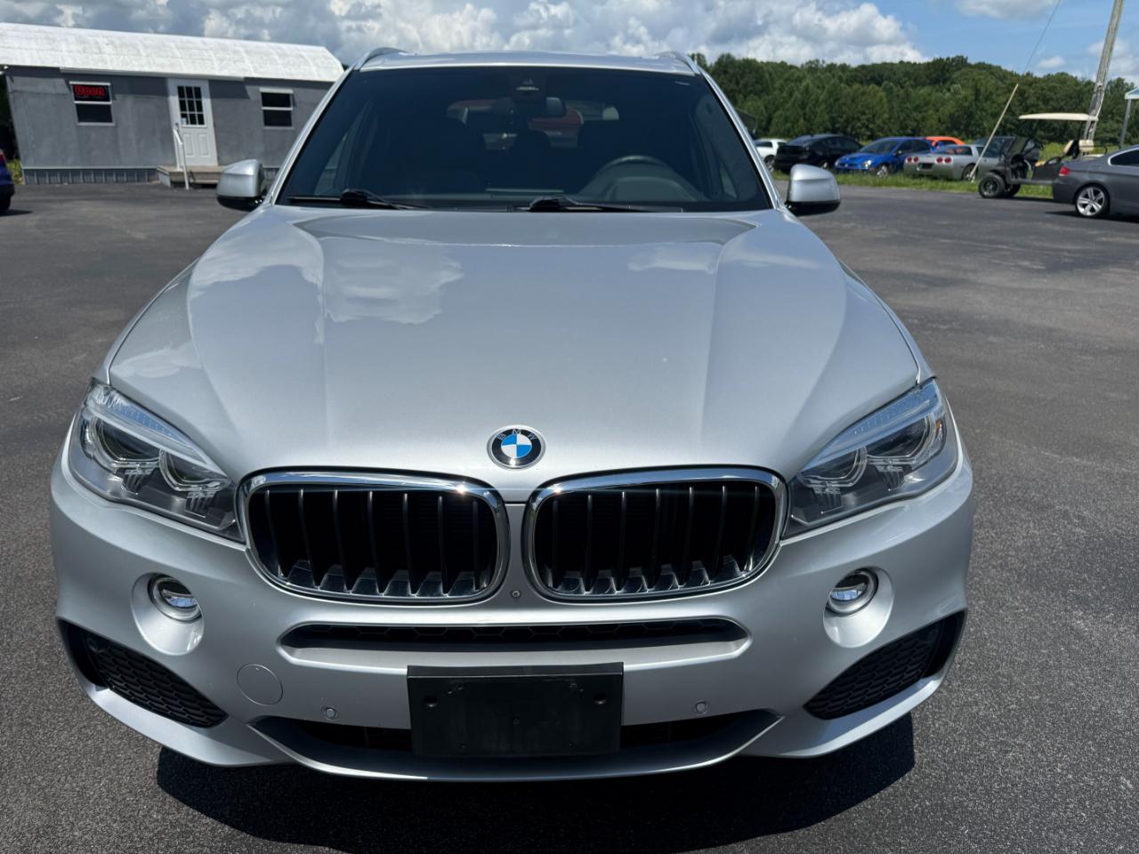 BMW X5 AWD 4dr xDrive35i 2016