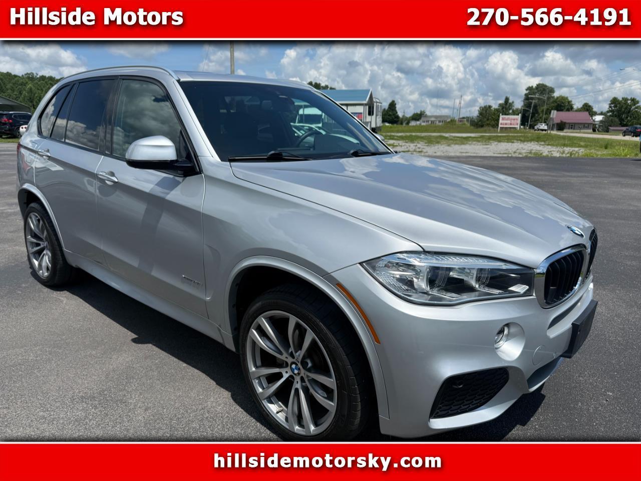 BMW X5 AWD 4dr xDrive35i 2016