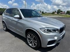 2016 BMW X5 