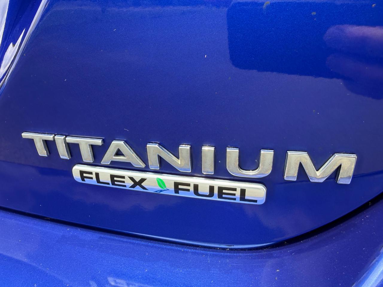 Ford Focus 5dr HB Titanium 2013
