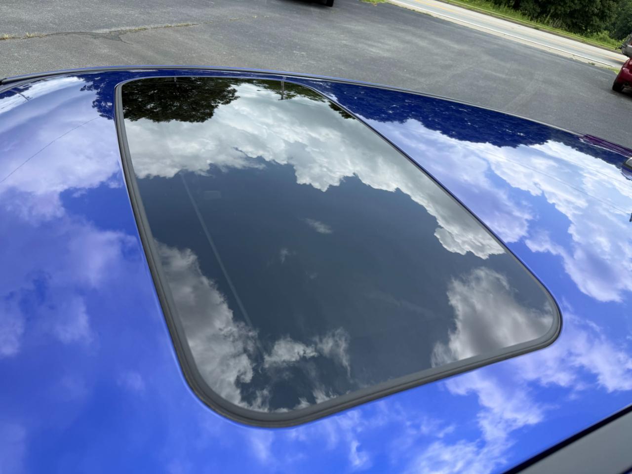 Ford Focus 5dr HB Titanium 2013