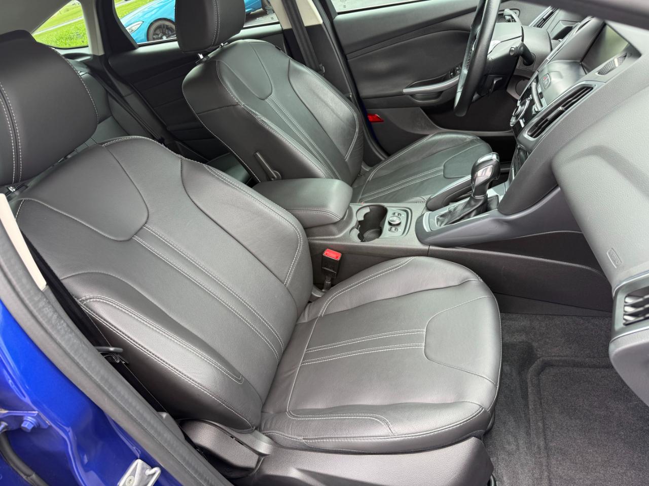 Ford Focus 5dr HB Titanium 2013