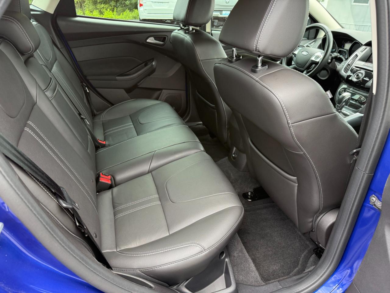 Ford Focus 5dr HB Titanium 2013