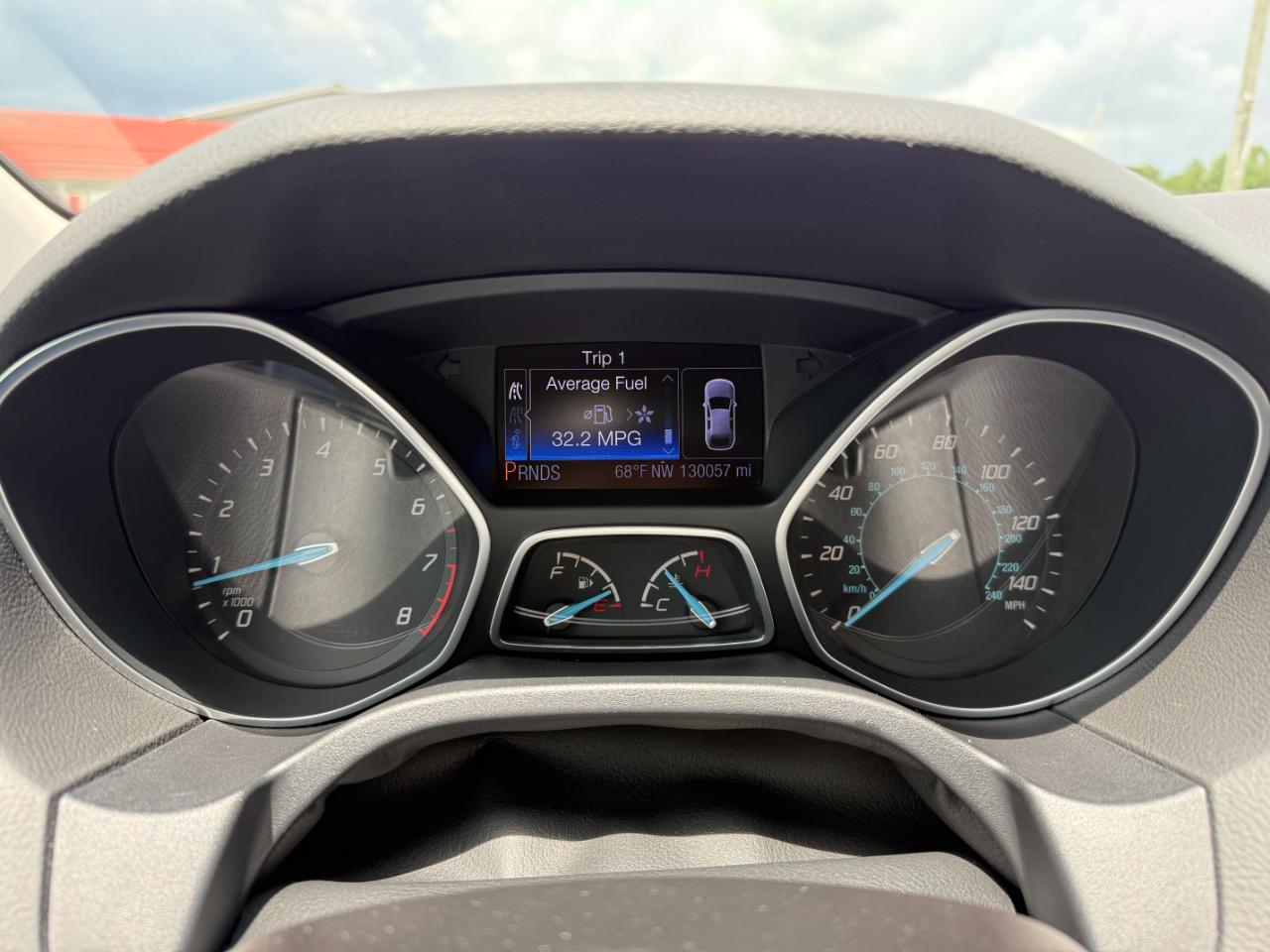Ford Focus 5dr HB Titanium 2013