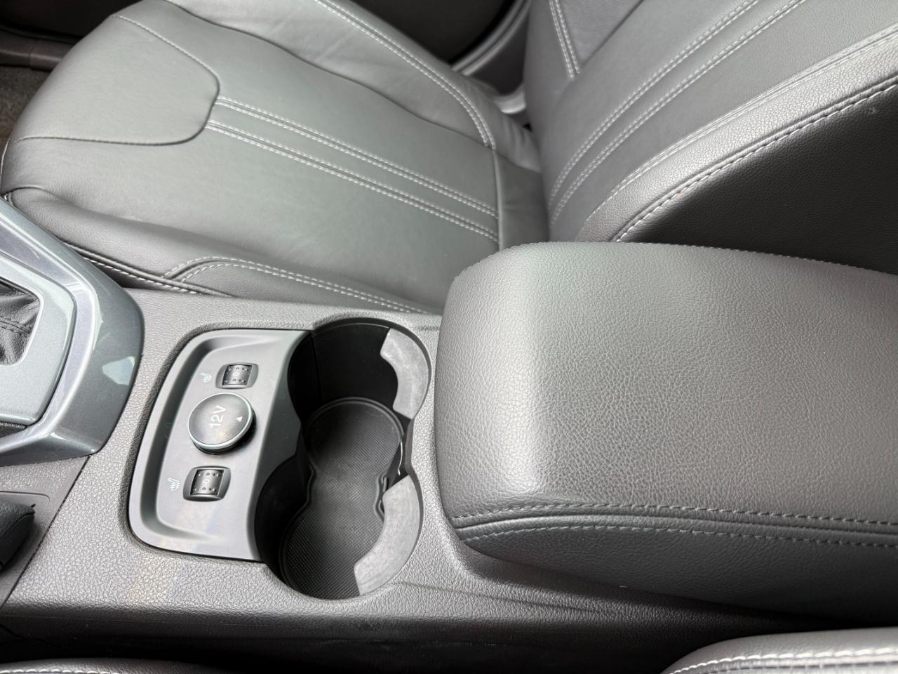 Ford Focus 5dr HB Titanium 2013