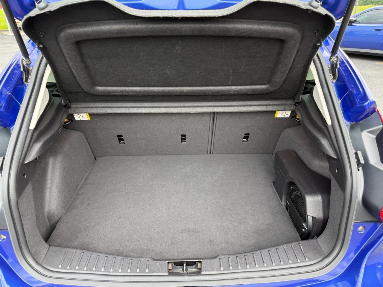 Ford Focus 5dr HB Titanium 2013