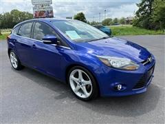 2013 Ford Focus 
