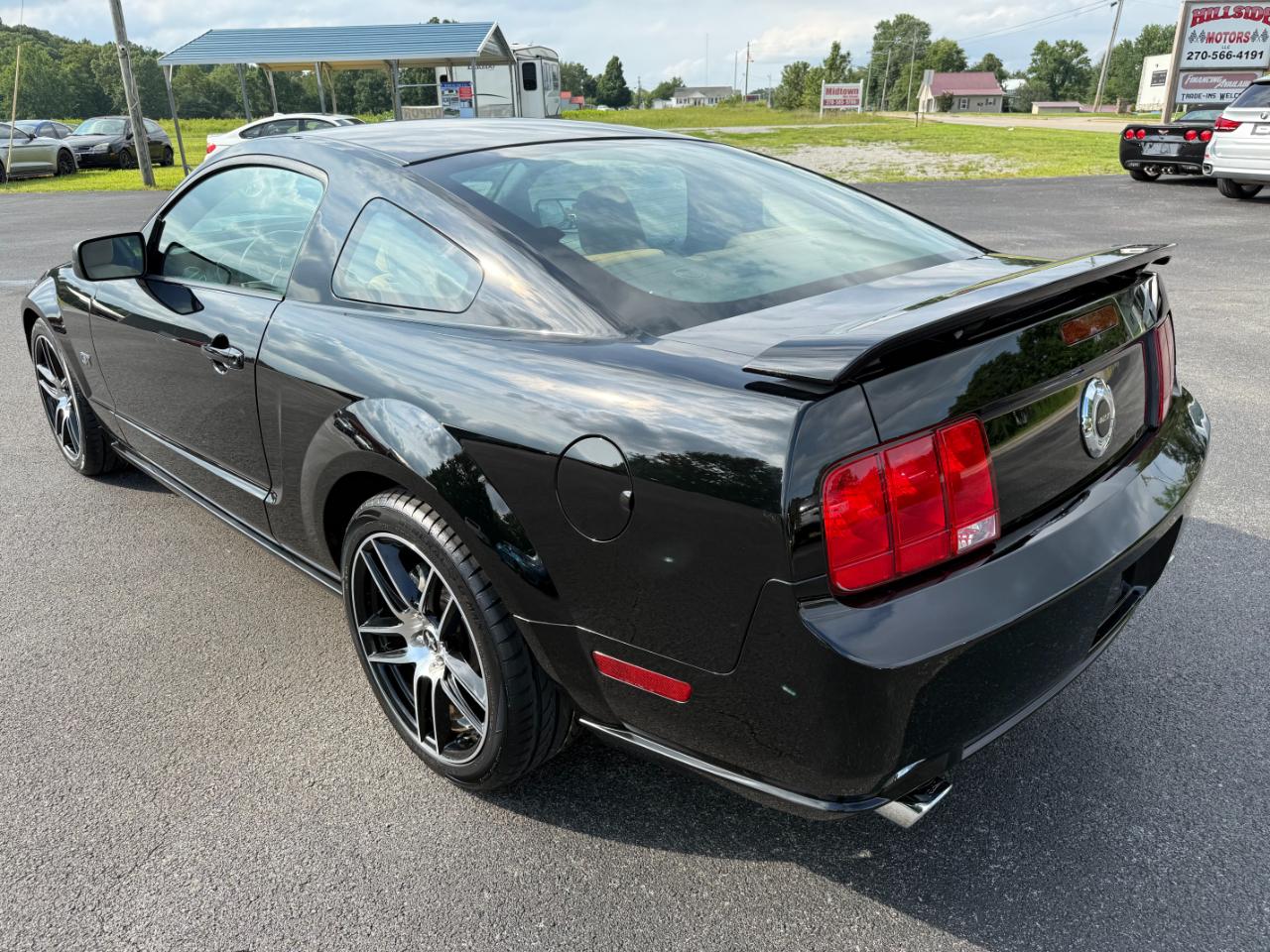 Ford Mustang 2dr Cpe GT Premium 2007