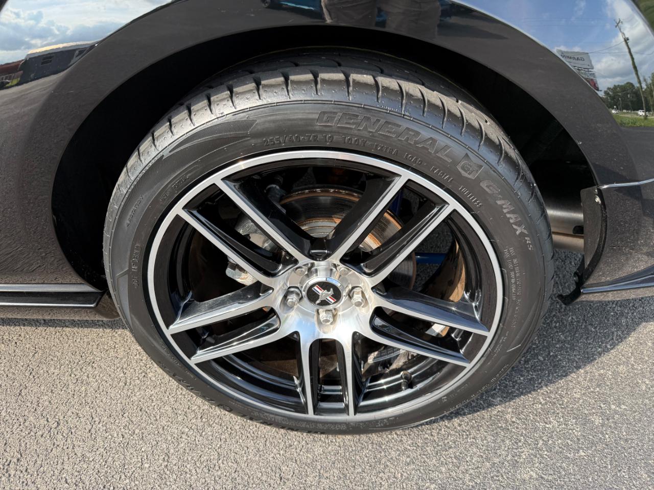 Ford Mustang 2dr Cpe GT Premium 2007