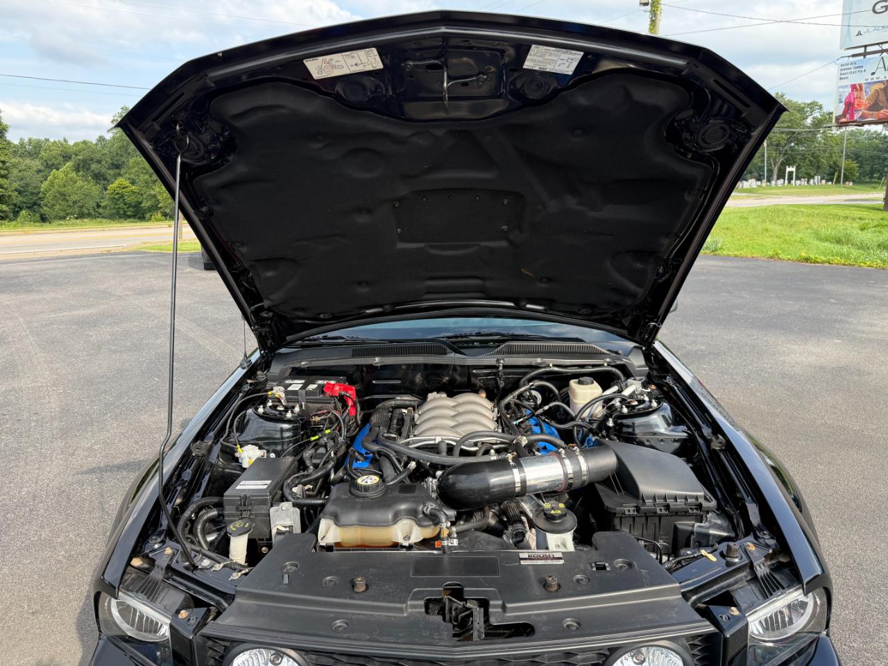 Ford Mustang 2dr Cpe GT Premium 2007
