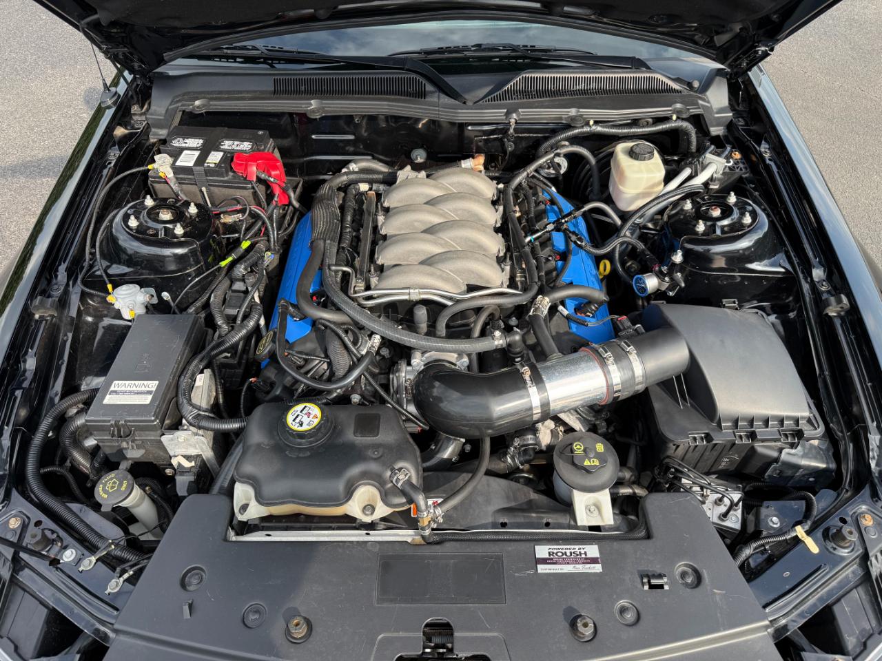 Ford Mustang 2dr Cpe GT Premium 2007