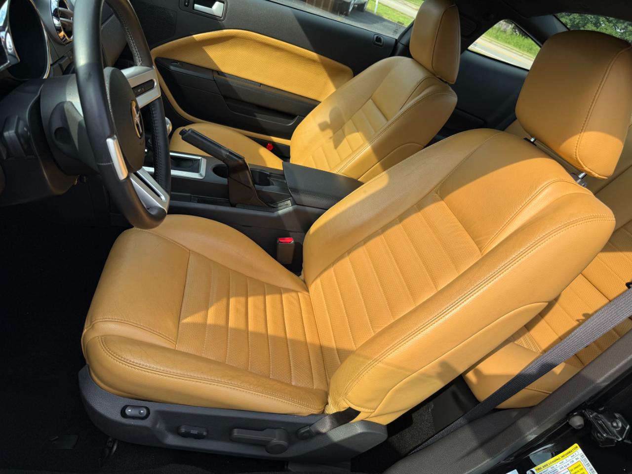 Ford Mustang 2dr Cpe GT Premium 2007