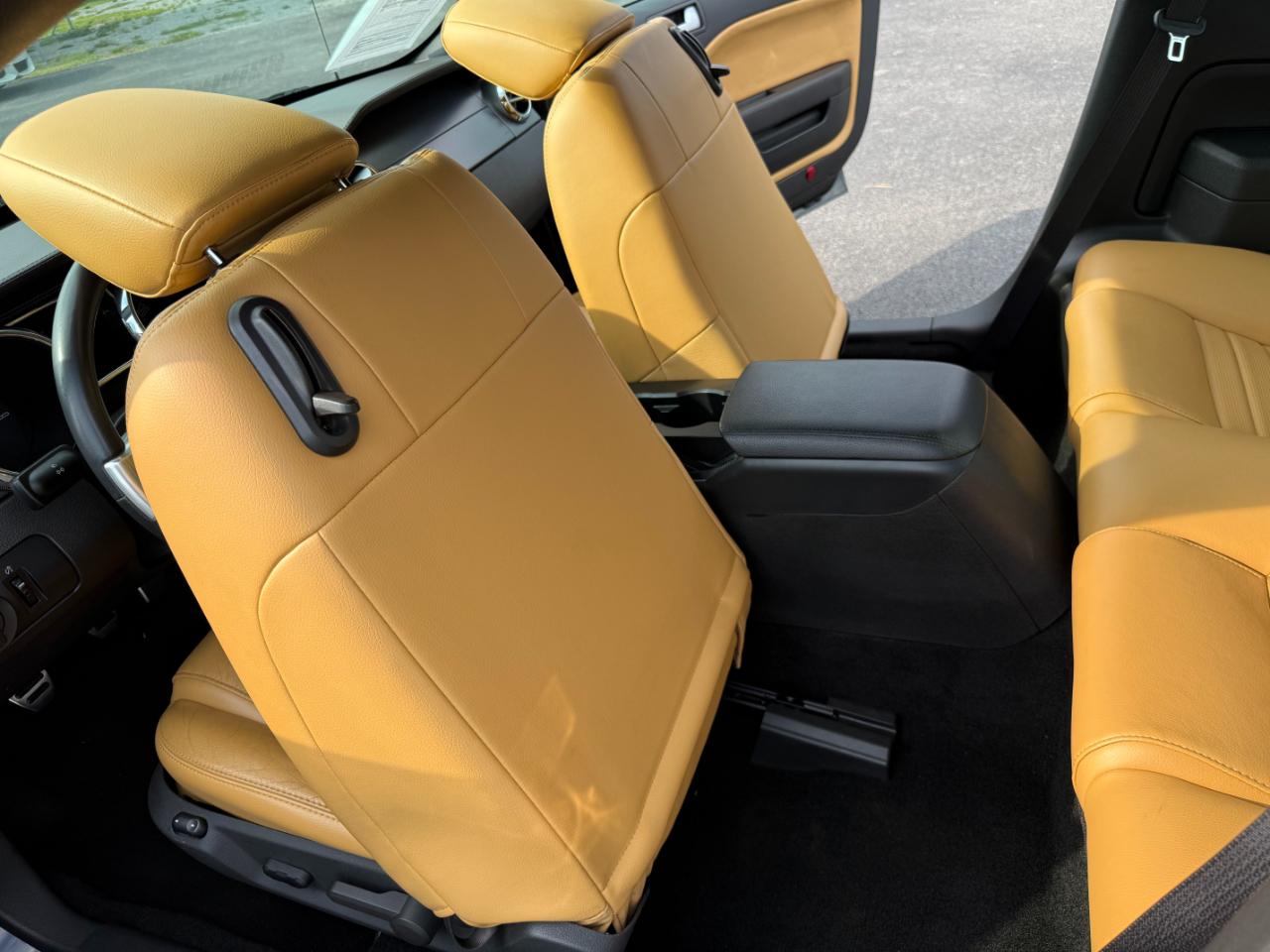 Ford Mustang 2dr Cpe GT Premium 2007