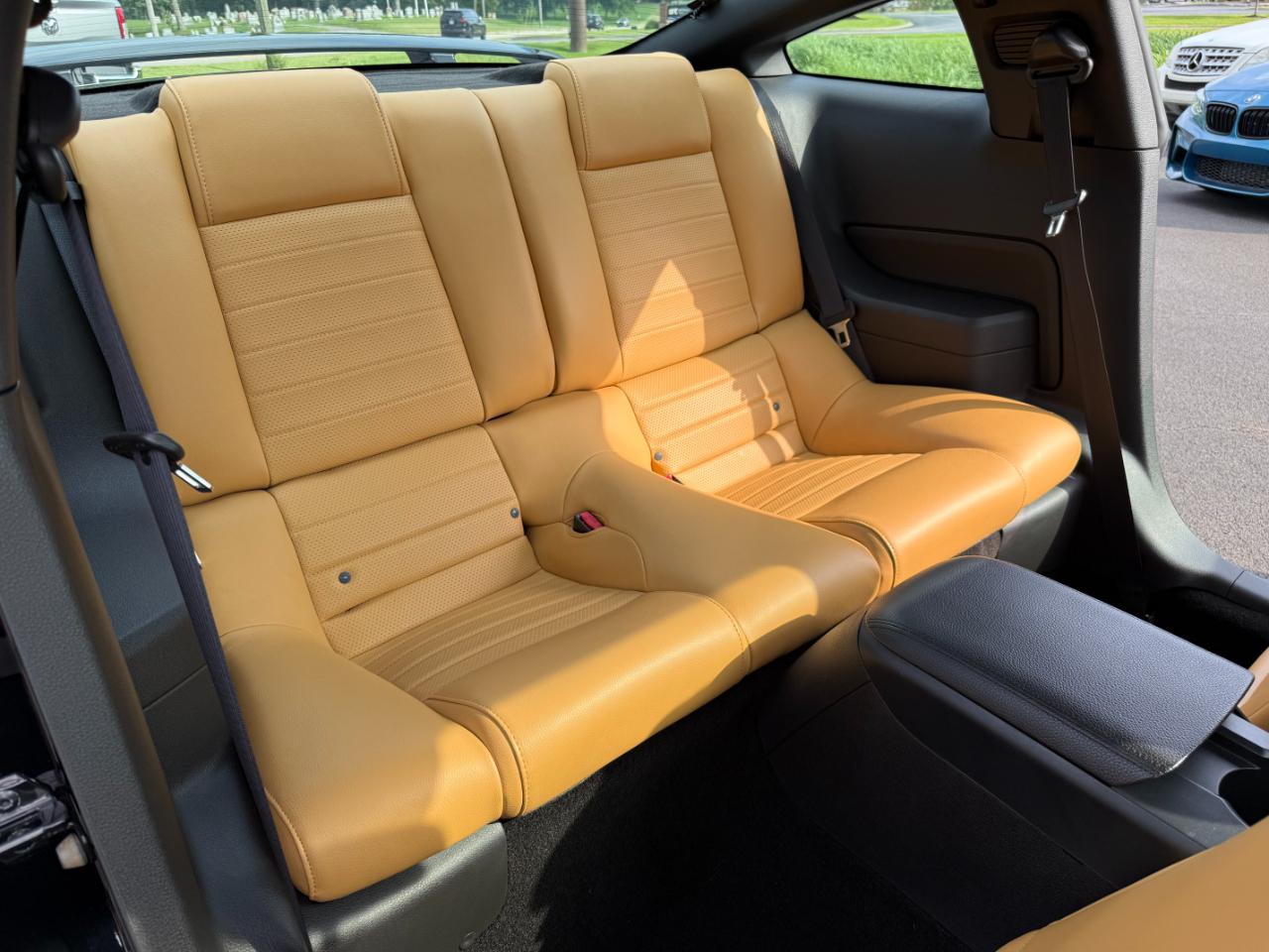 Ford Mustang 2dr Cpe GT Premium 2007