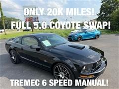2007 Ford Mustang 