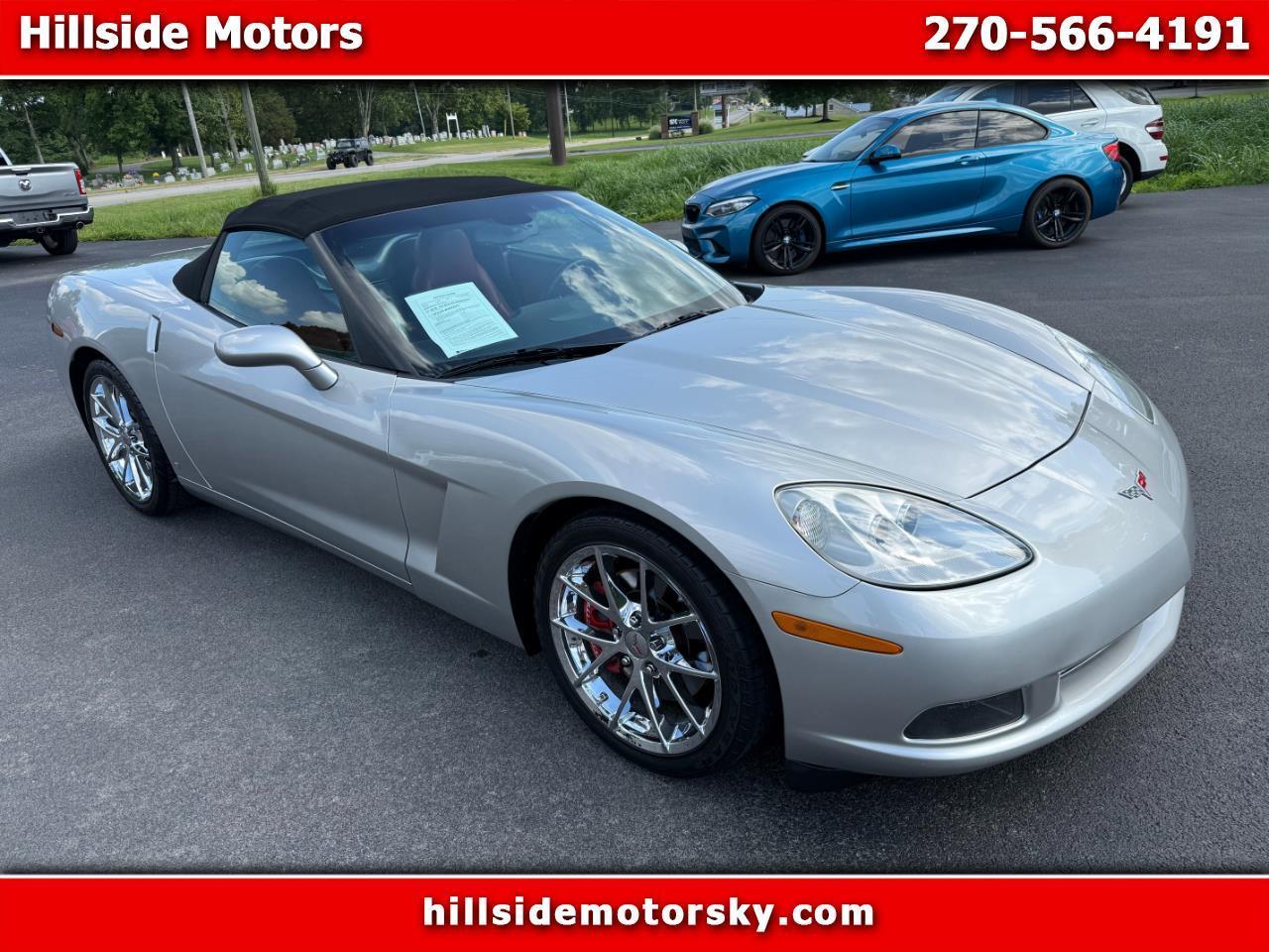 Chevrolet Corvette 2dr Conv 2006