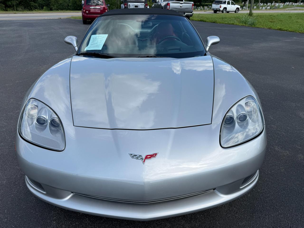 Chevrolet Corvette 2dr Conv 2006